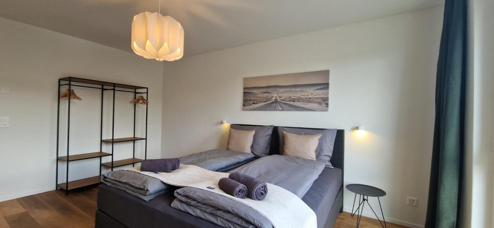 Visionary Hospitality Rothenburg, Lucerne - Premium Apartments With Free Parking, Washer, Kitchen, Terrace, 15' City Exterior photo